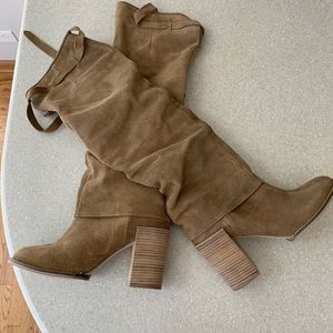 Free People Suede Boot